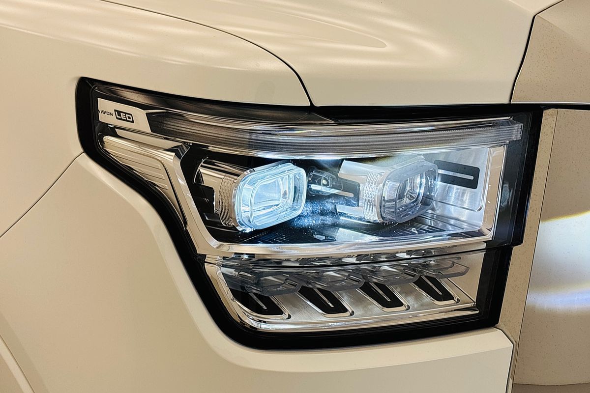 2024 Haval Tank 500 Ultra Hybrid 4X4