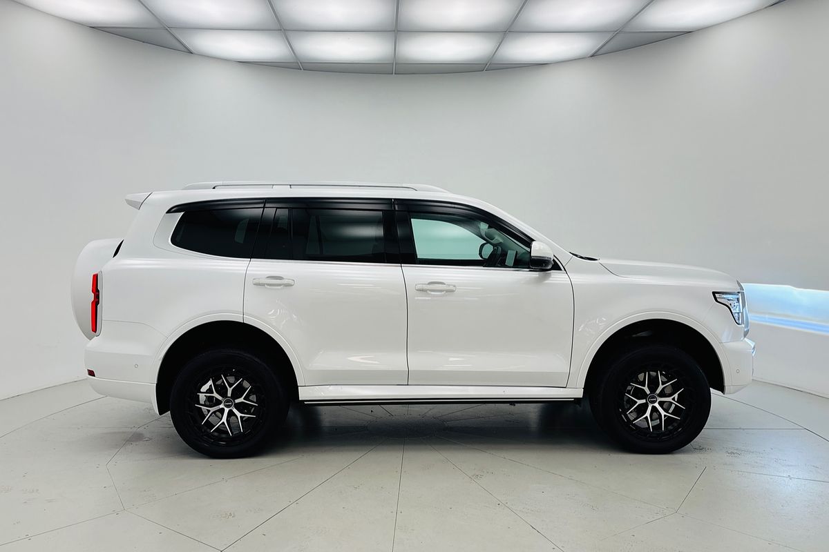 2024 Haval Tank 500 Ultra Hybrid 4X4