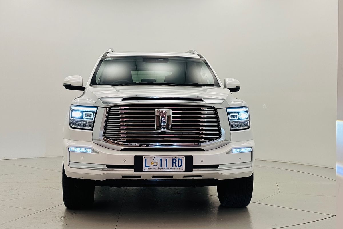 2024 Haval Tank 500 Ultra Hybrid 4X4
