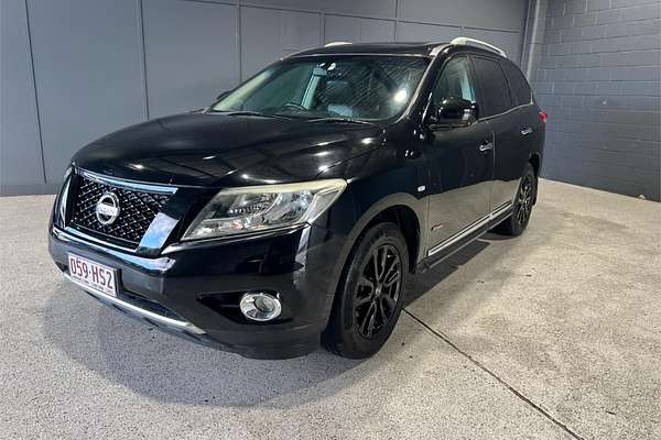 2016 Nissan Pathfinder ST-L R52