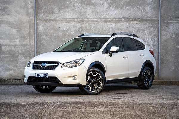 2015 Subaru XV 2.0i-S G4X