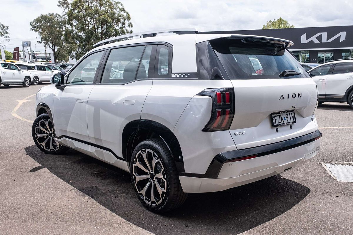 2026 Aion V Luxury
