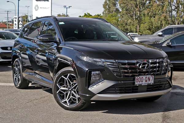 2021 Hyundai Tucson Highlander N Line NX4.V1