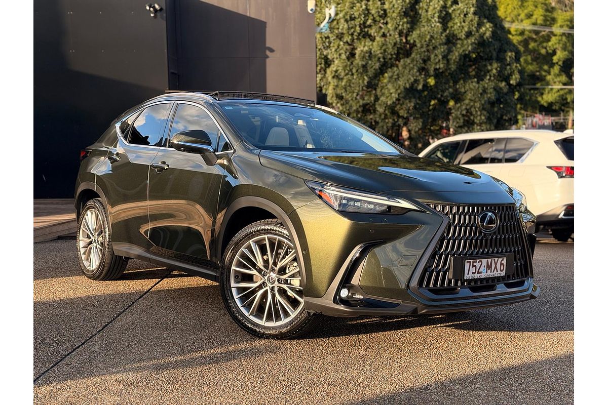 2024 Lexus NX NX350h Sports Luxury AAZH25R