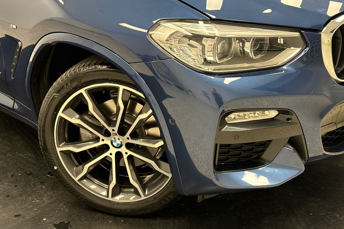2018 BMW X3 xDrive20d G01