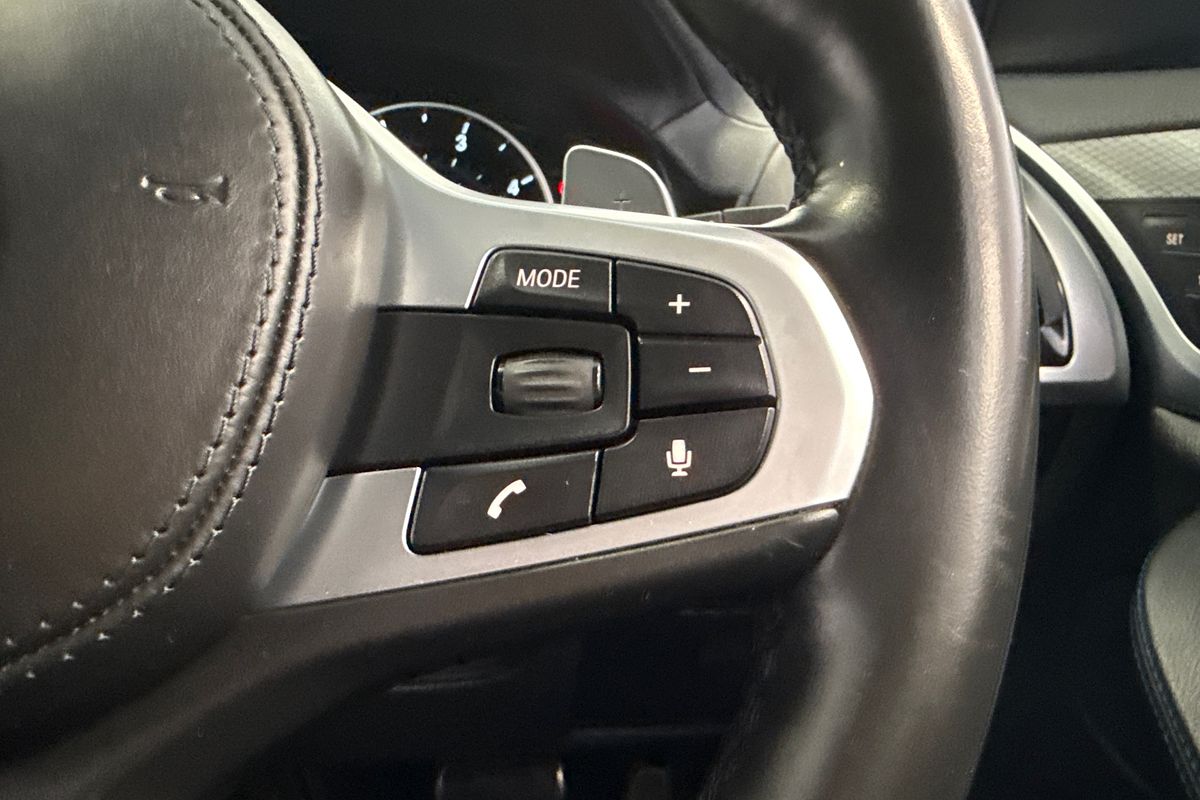 2018 BMW X3 xDrive20d G01