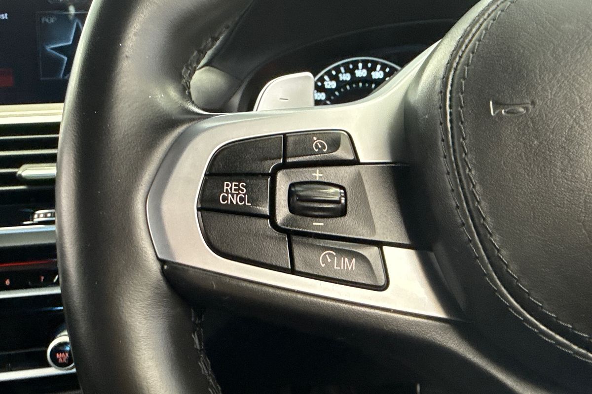 2018 BMW X3 xDrive20d G01