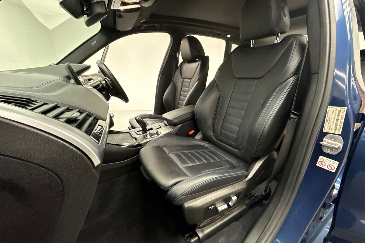 2018 BMW X3 xDrive20d G01