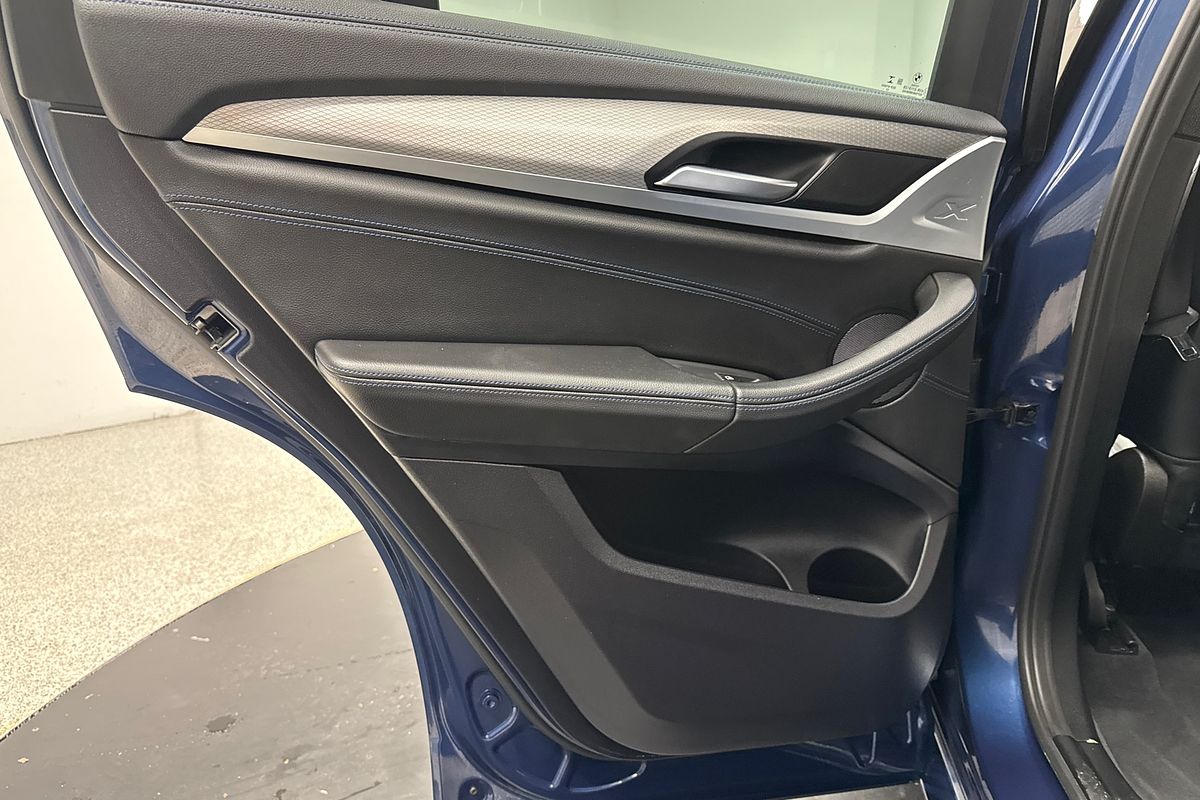2018 BMW X3 xDrive20d G01