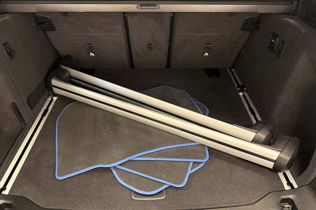 2018 BMW X3 xDrive20d G01