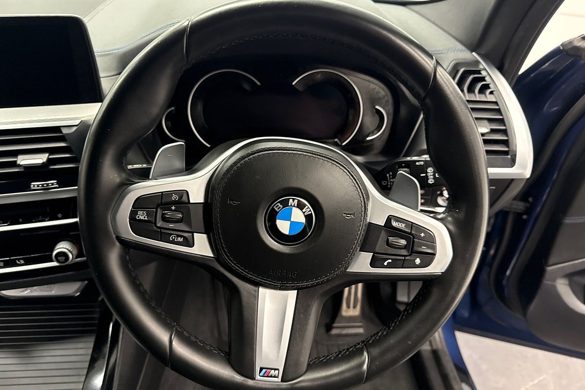 2018 BMW X3 xDrive20d G01