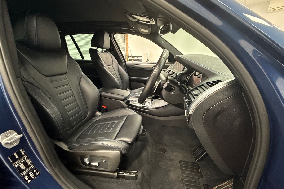 2018 BMW X3 xDrive20d G01