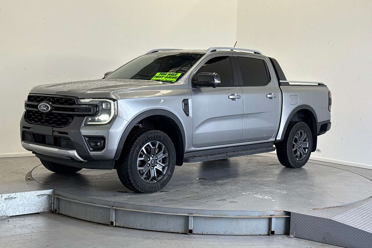 2025 Ford Ranger WILDTRAK 3.0 (4x4) PY MY25.25 4X4 3.0L