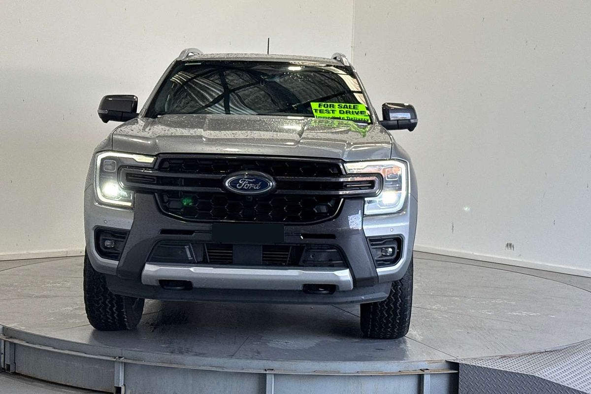 2025 Ford Ranger WILDTRAK 3.0 (4x4) PY MY25.25 4X4 3.0L