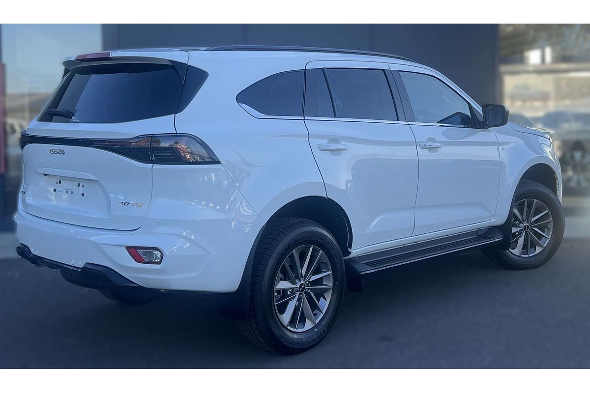 2026 Isuzu MU-X LS-U