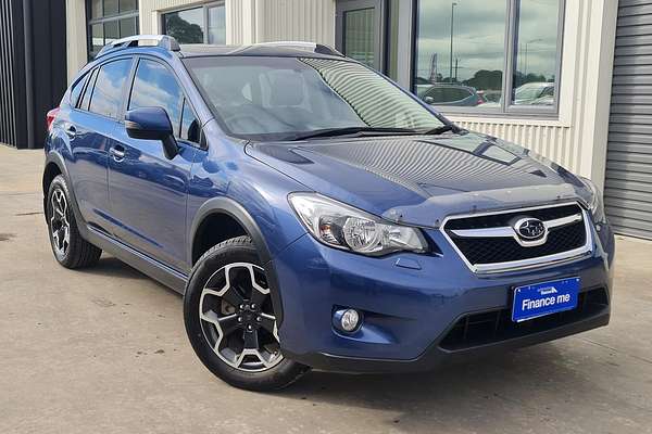 2013 Subaru XV 2.0i-S G4X