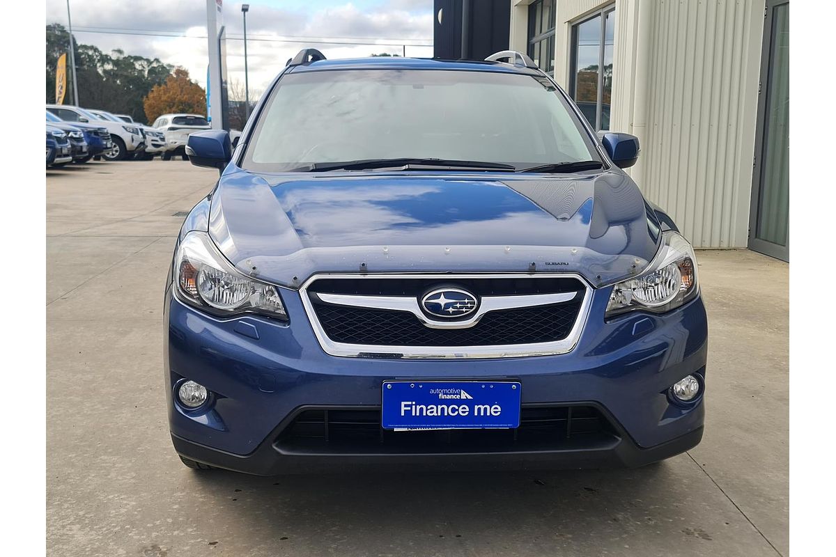 2013 Subaru XV 2.0i-S G4X