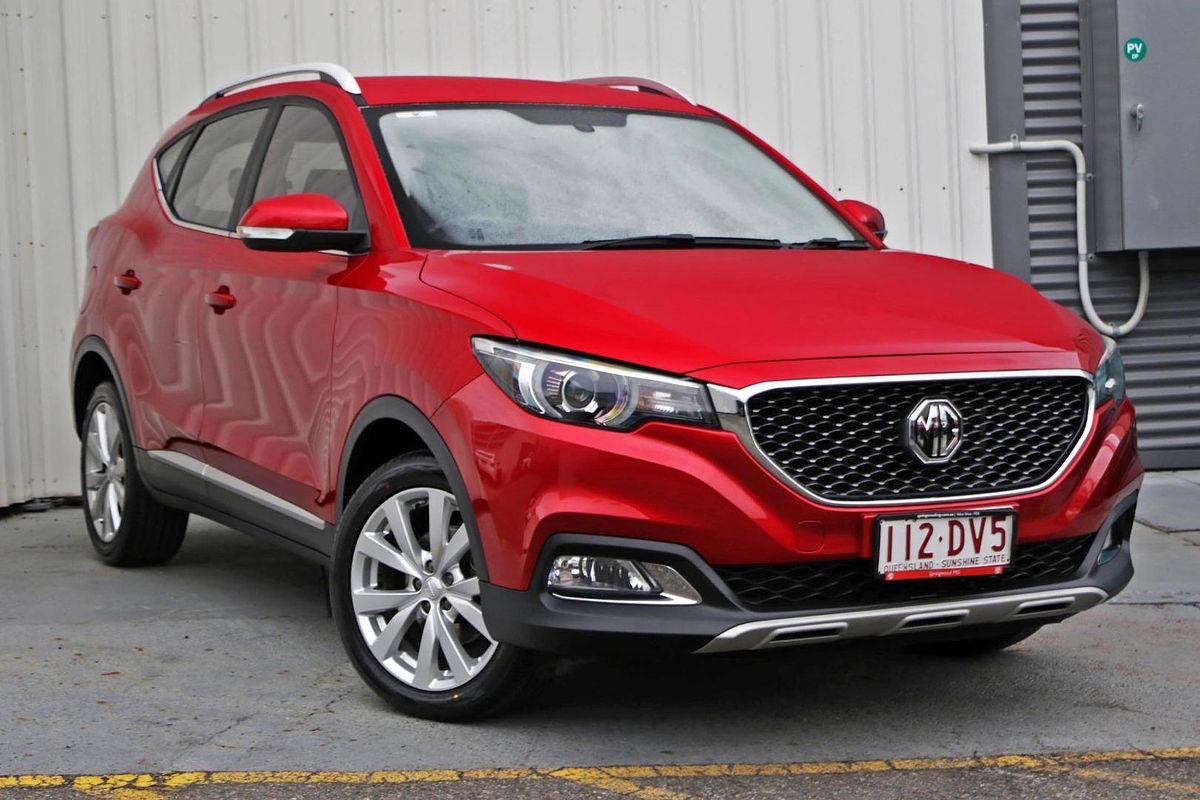 2021 MG ZS Excite AZS1
