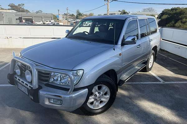 2007 Toyota Landcruiser VX UZJ100R