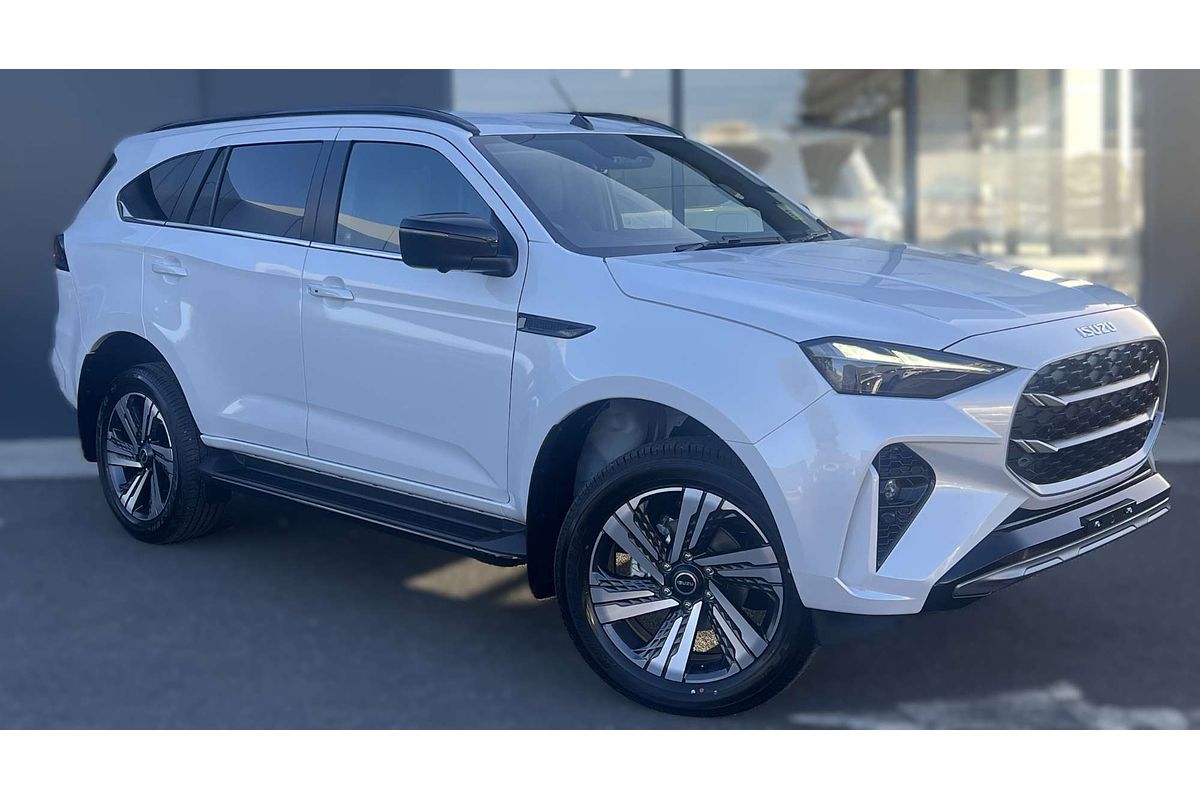 2025 Isuzu MU-X LS-T