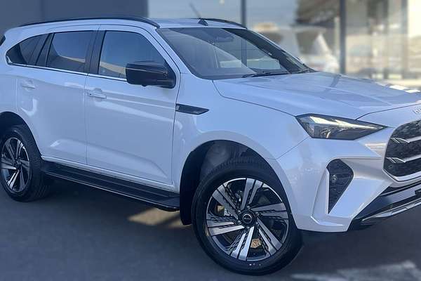 2025 Isuzu MU-X LS-T