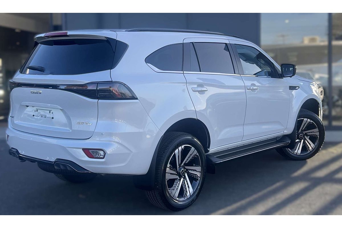 2025 Isuzu MU-X LS-T