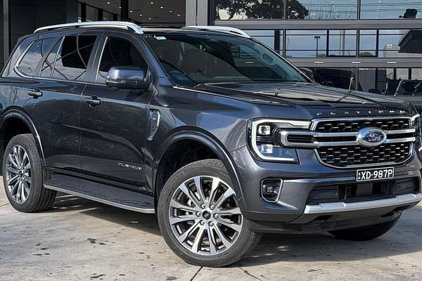 2024 Ford Everest Platinum 3.0L