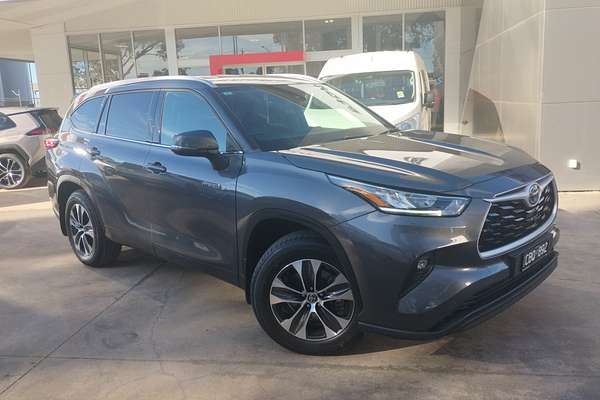 2022 Toyota Kluger GXL AXUH78R