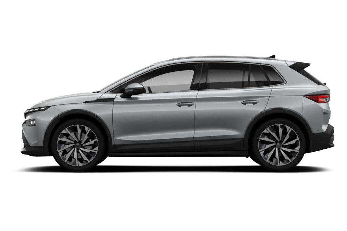 2026 Škoda Elroq 130 Years Edition NY