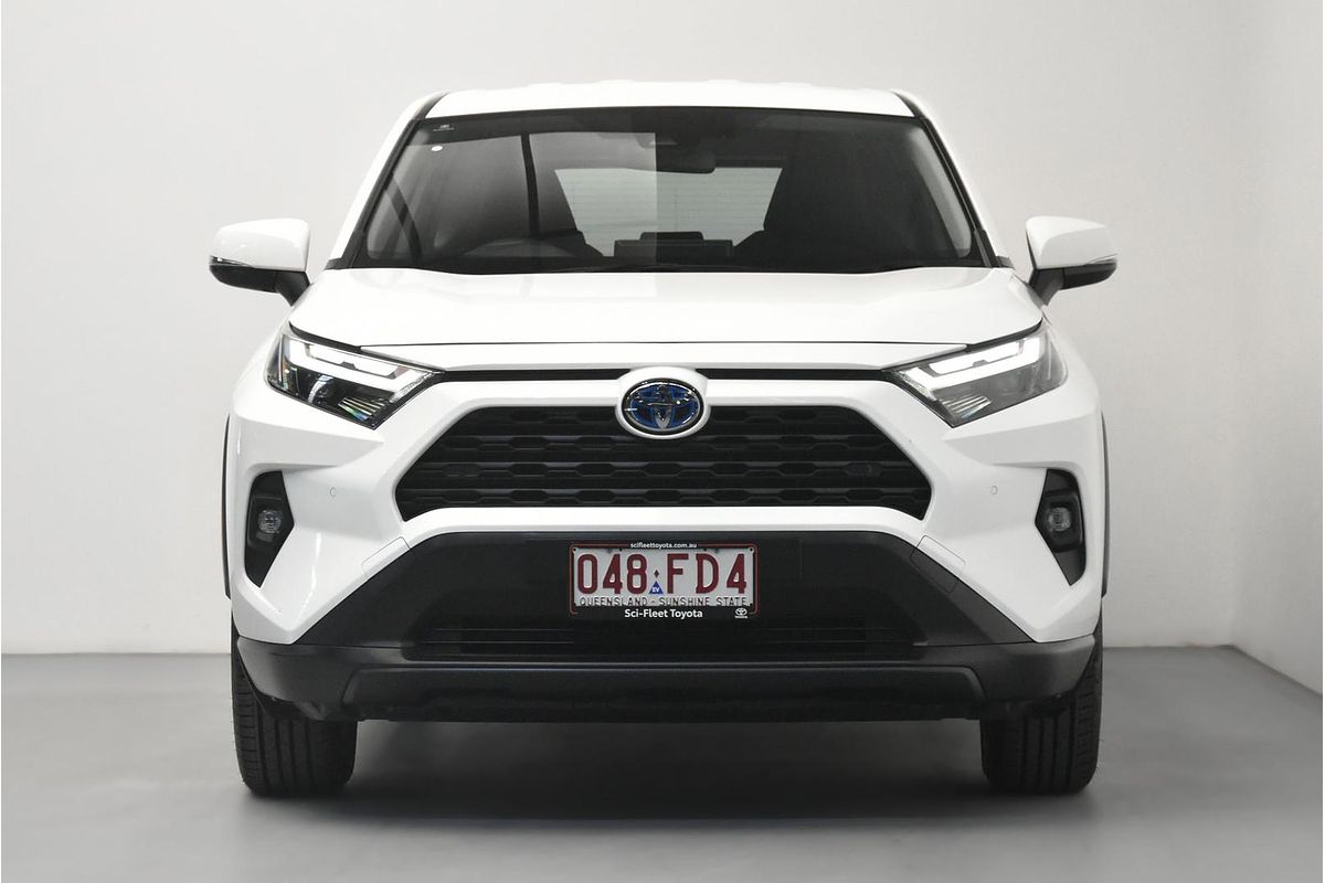 2022 Toyota RAV4 GX AXAH54R