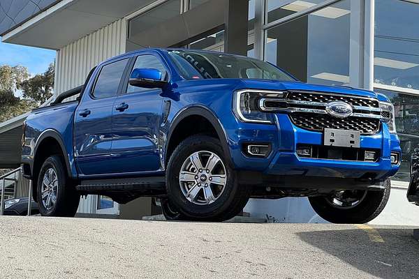 2025 Ford Ranger XLT 4X4 2.0L