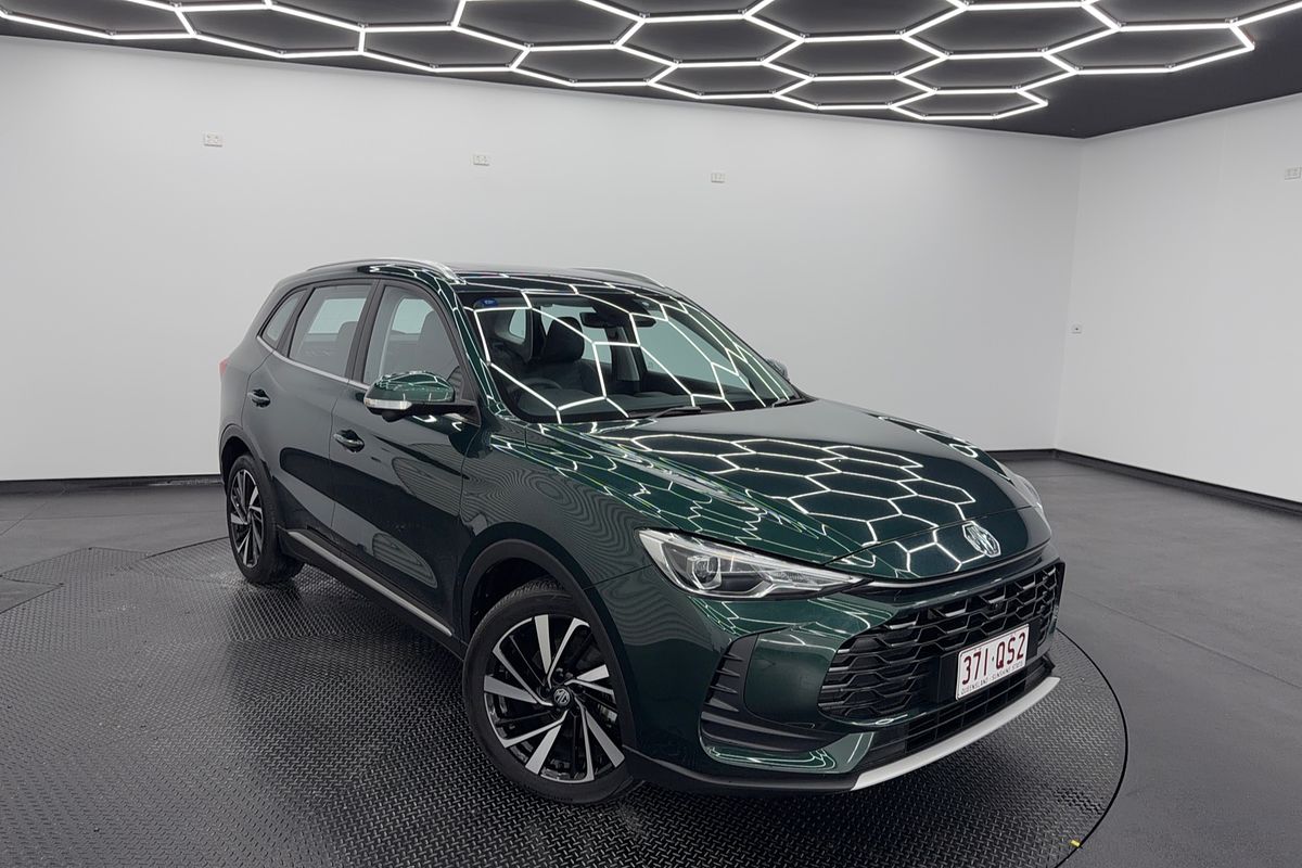 2025 MG ZS Essence Hybrid+ ZS32