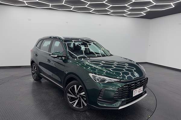 2025 MG ZS Essence Hybrid+ ZS32