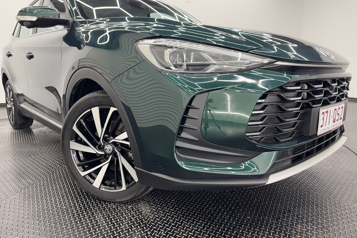 2025 MG ZS Essence Hybrid+ ZS32