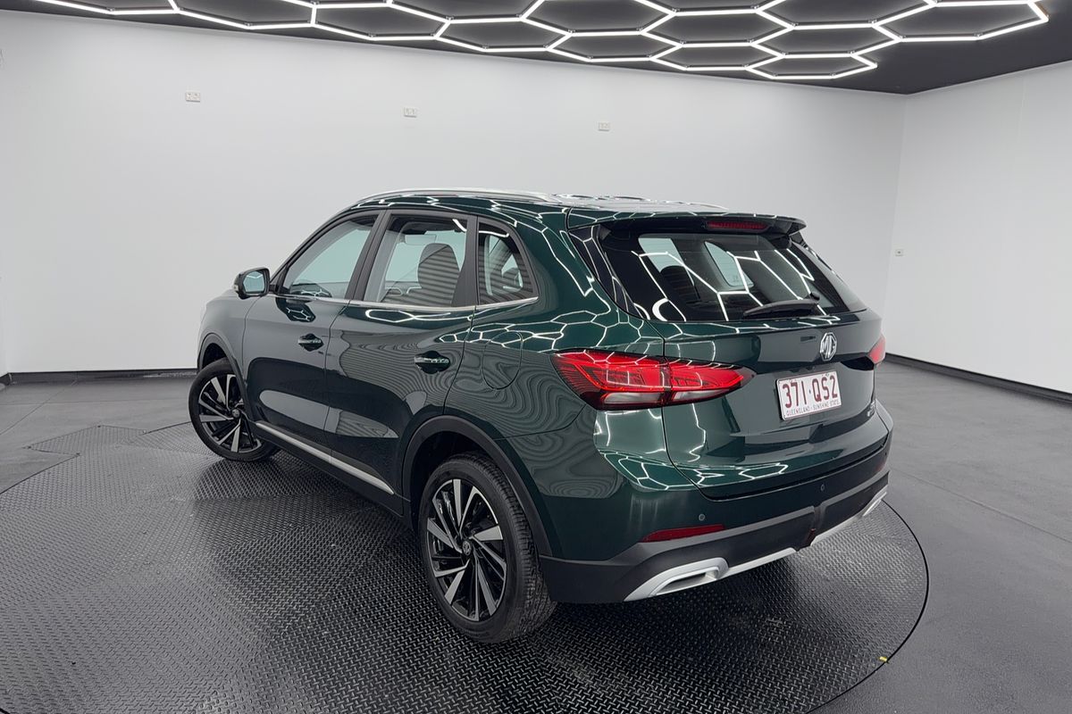 2025 MG ZS Essence Hybrid+ ZS32
