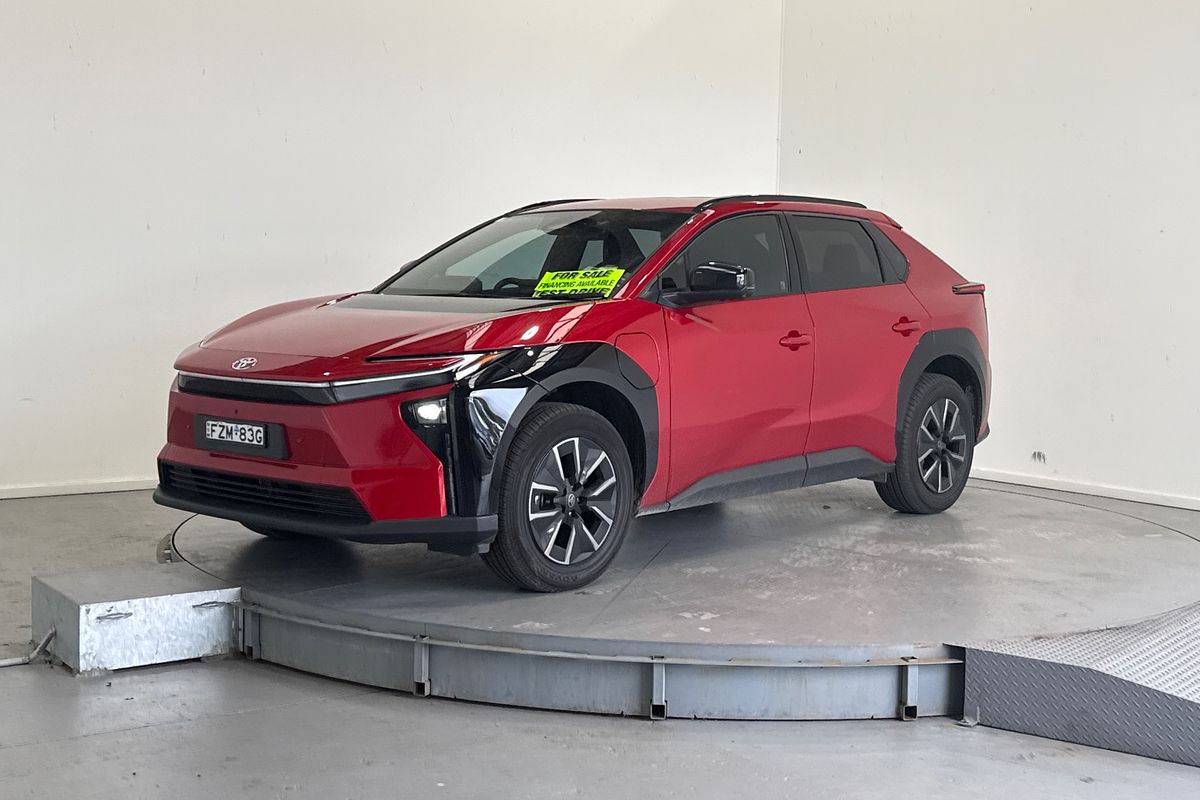 2025 Toyota bZ4X XEAM11R