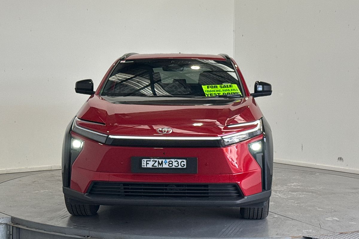 2025 Toyota bZ4X XEAM11R