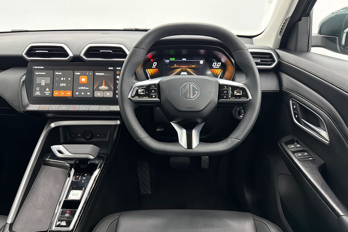 2025 MG ZS Essence Hybrid+ ZS32