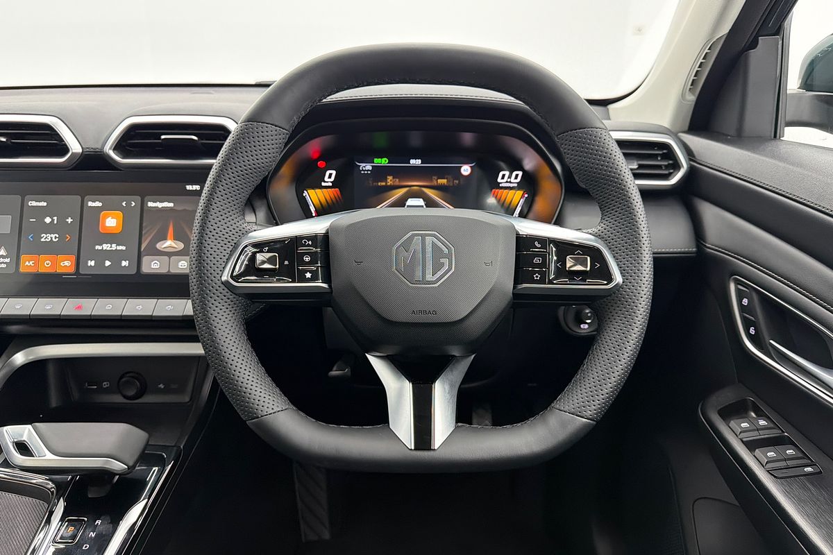 2025 MG ZS Essence Hybrid+ ZS32