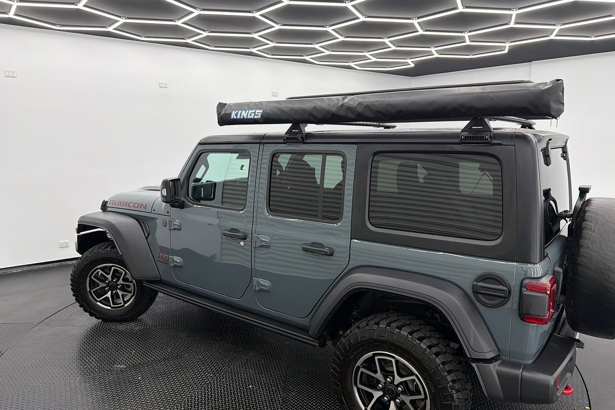 2023 Jeep Wrangler Rubicon JL