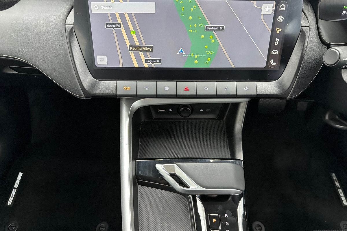 2025 MG ZS Essence Hybrid+ ZS32