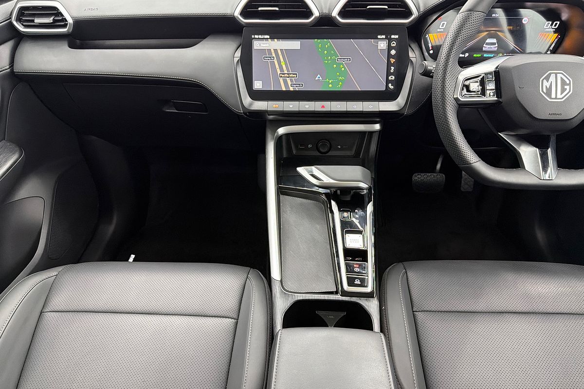 2025 MG ZS Essence Hybrid+ ZS32
