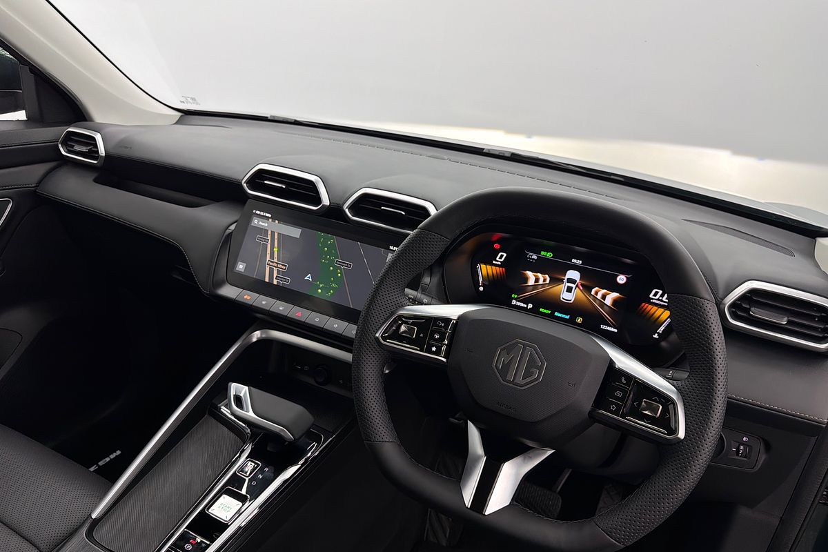 2025 MG ZS Essence Hybrid+ ZS32