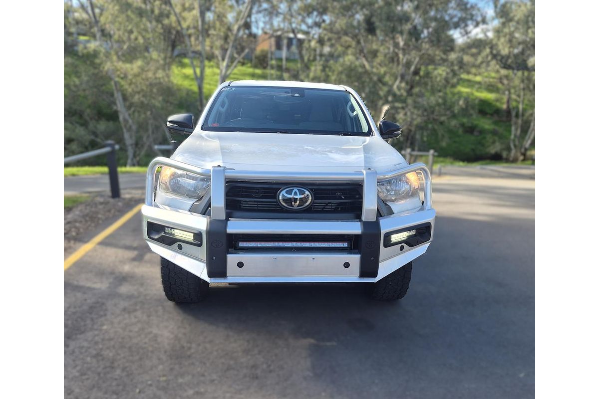 2023 Toyota Hilux SR GUN126R 4X4