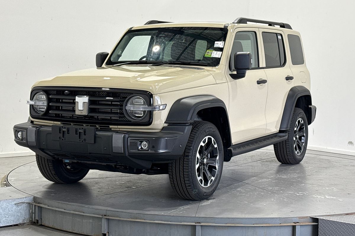 2026 GWM Tank 300 P01