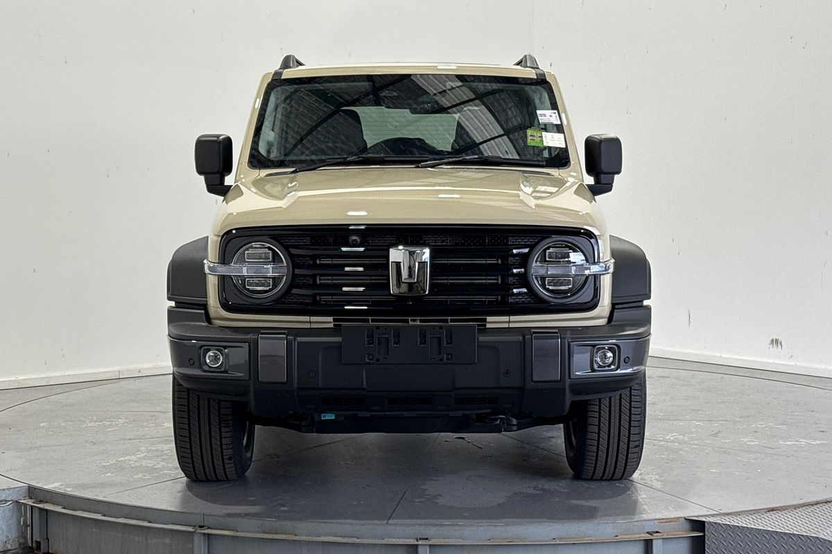 2026 GWM Tank 300 P01