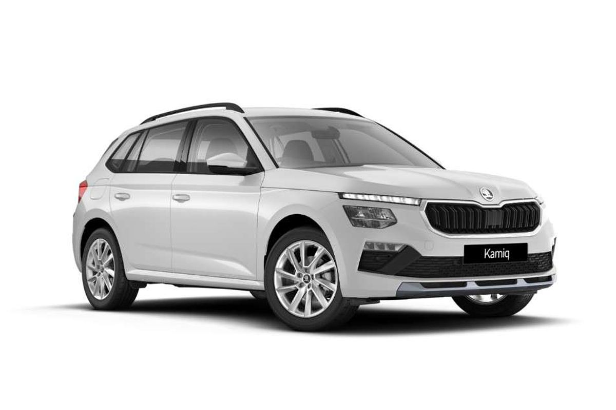 2026 SKODA Kamiq 85TSI Select NW