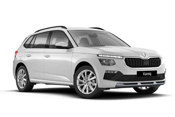2026 SKODA Kamiq 85TSI Select NW