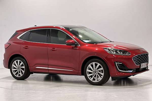 2022 Ford Escape Vignale ZH