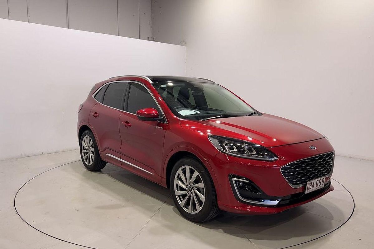 2022 Ford Escape Vignale ZH